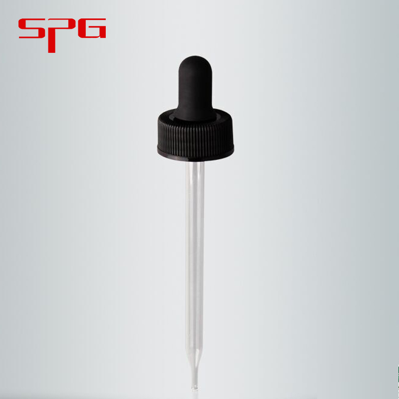 4oz blue bottle with CRC Dropper