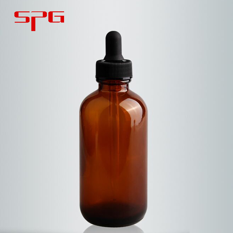 4oz blue bottle with CRC Dropper