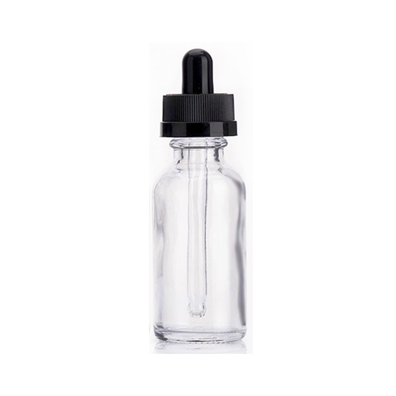 4oz dropper bottle for hair oil skin care glass bottle/skin care packaging bottles glass bottle with dropper/bottle serum