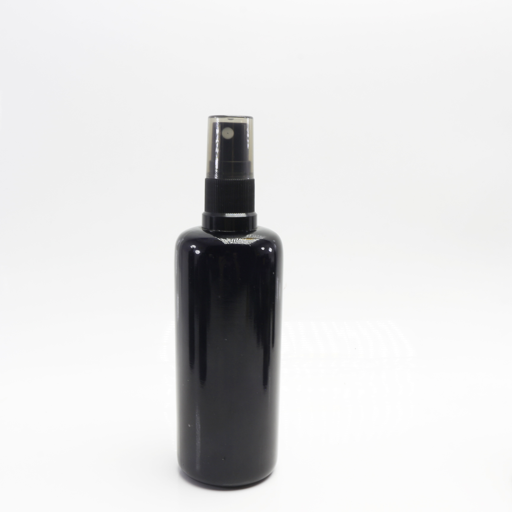 5 10 15 20 30 50 60 100 ml luxury violet glass bottle spray 10ml black glass spray bottle for perfume liquid VB-130AN