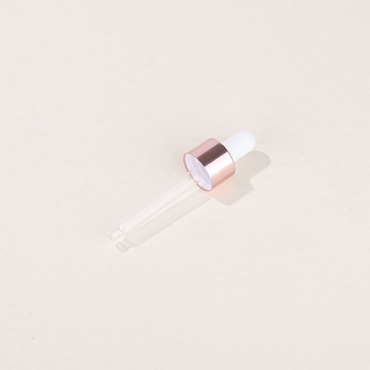 5 10 15 20 30 50ml 100ml pink glass dropper Bottle Rose cosmetic Spray oil roller essential oil bottles