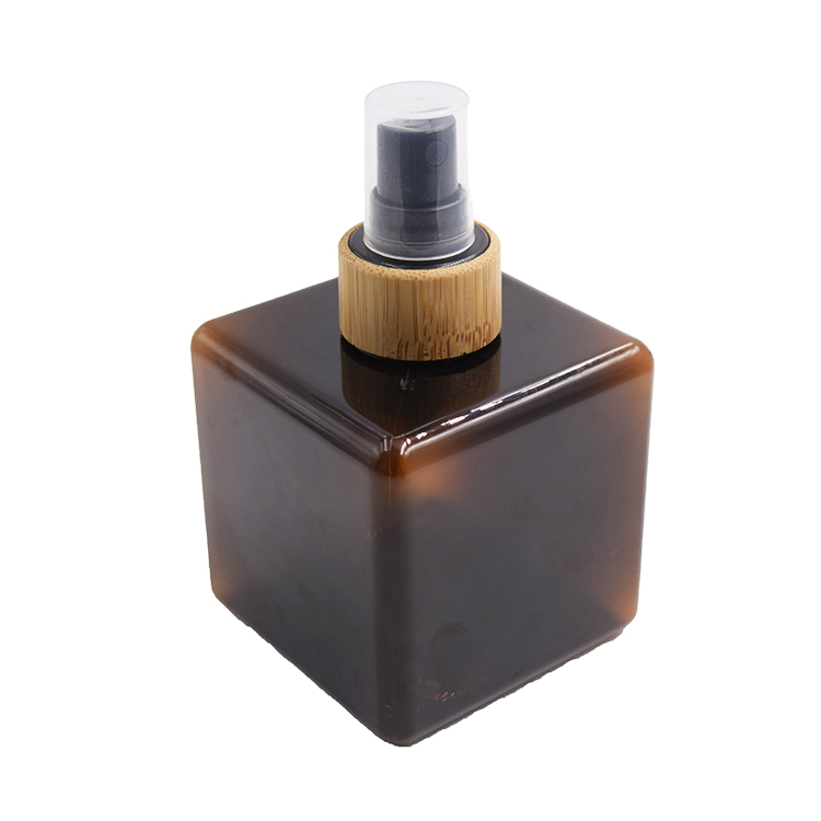 5/10/20/30/50/100/200/250/300/500g Chinese Factory Cosmetic full bamboo jar PP inner logo engraving on lid body