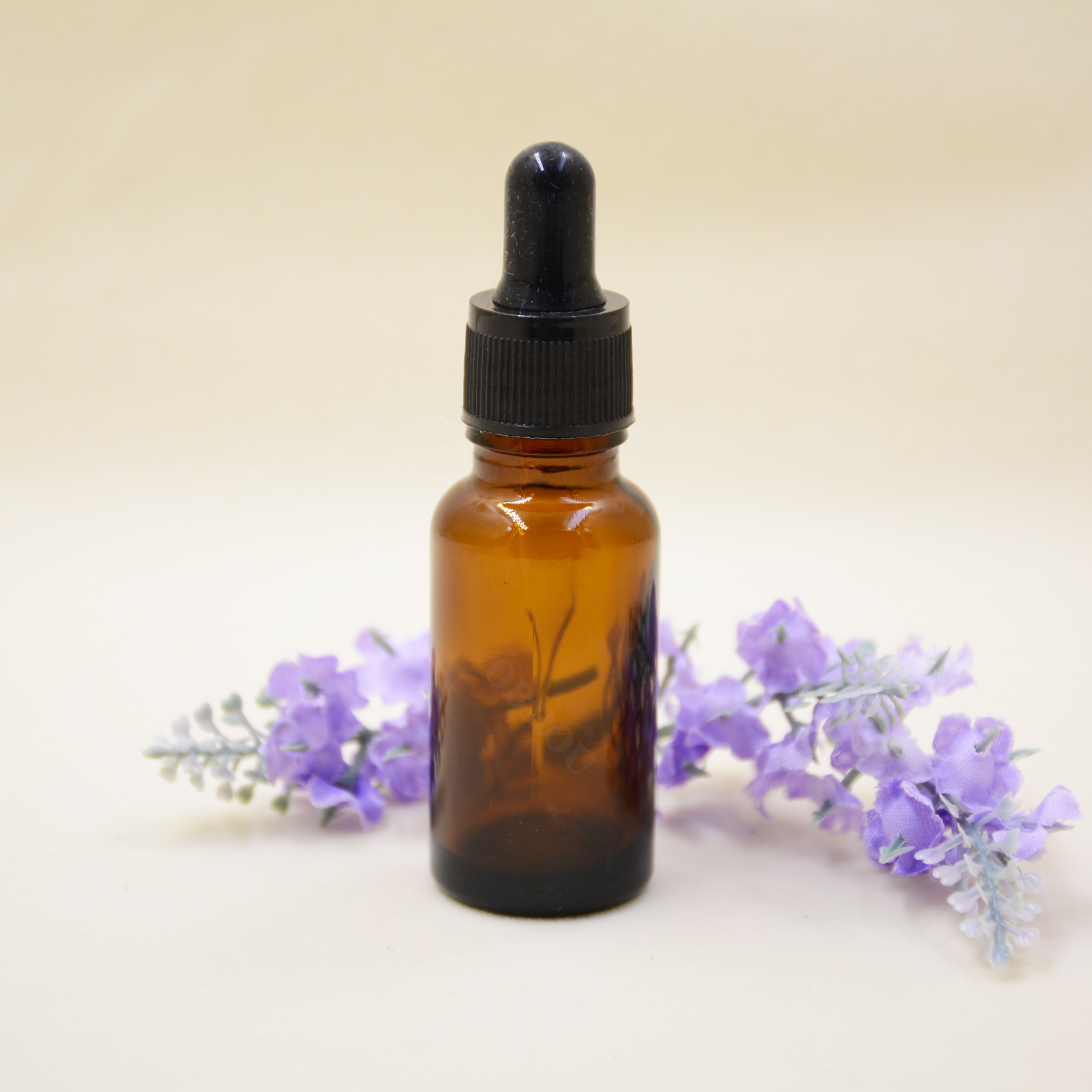 5/10/30/50/100 ML Amber Glass Liquid Reagent Pipette Bottle Eye Dropper bottles Drop Aromatherapy bottle