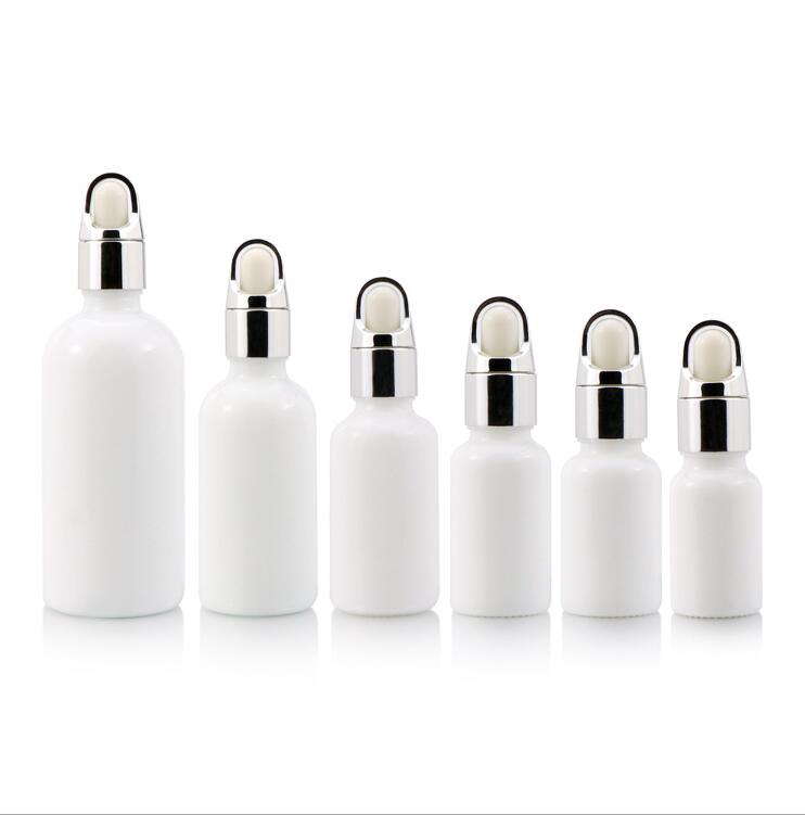 5-100ml clear green blue amber glass dropper bottles glass bottles wholesale