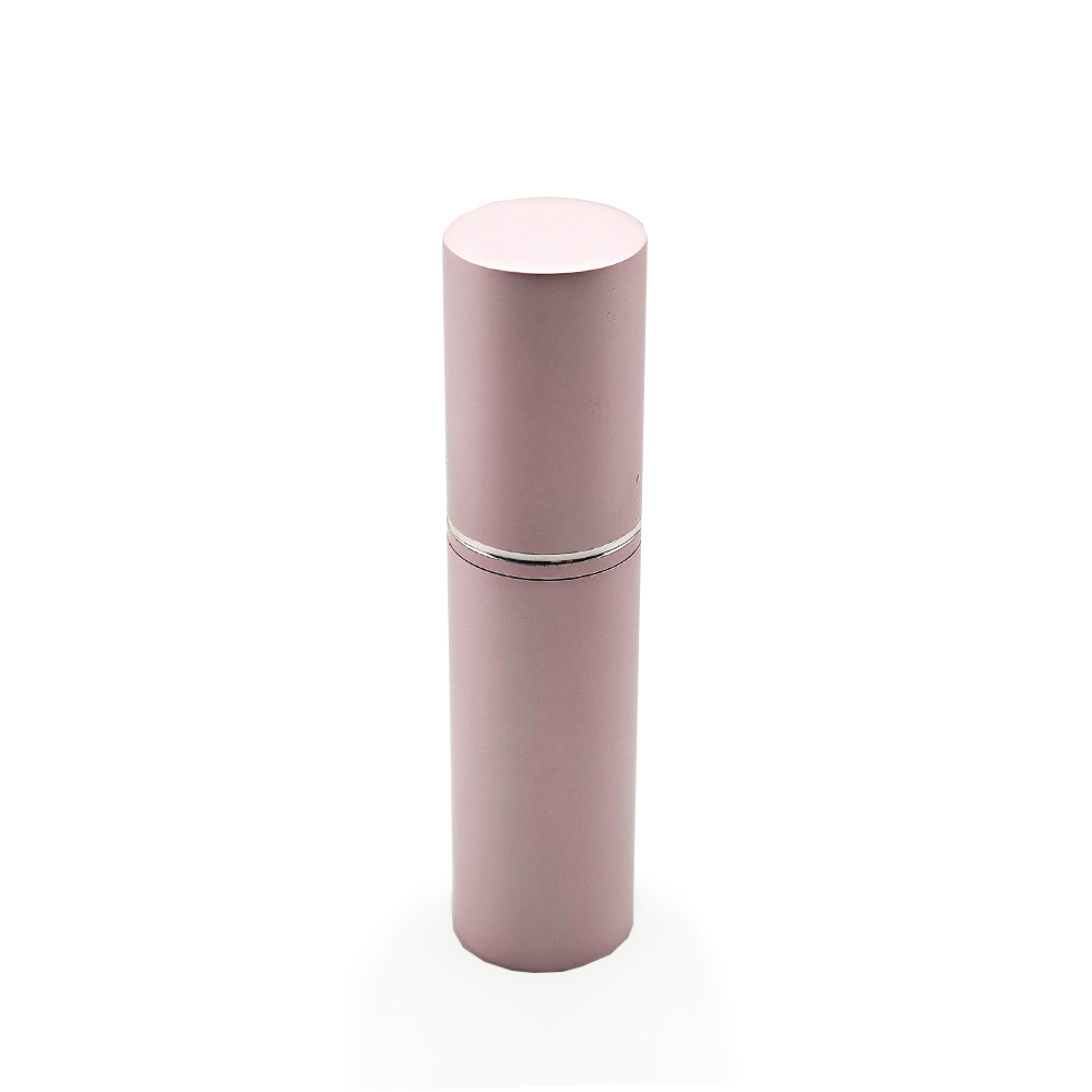 5 Milliliter Mini Refillable Perfume Atomizer Bottle, Multicolor Perfume Spray, Scent Pump Case for Traveling and Outgoing