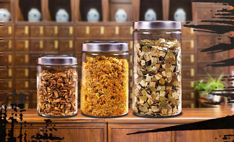 5 Pieces High Capacity Clear Glass Jar With Airtight Stainless Steel Lids For Apothecary Containers Nuts Grains Spice