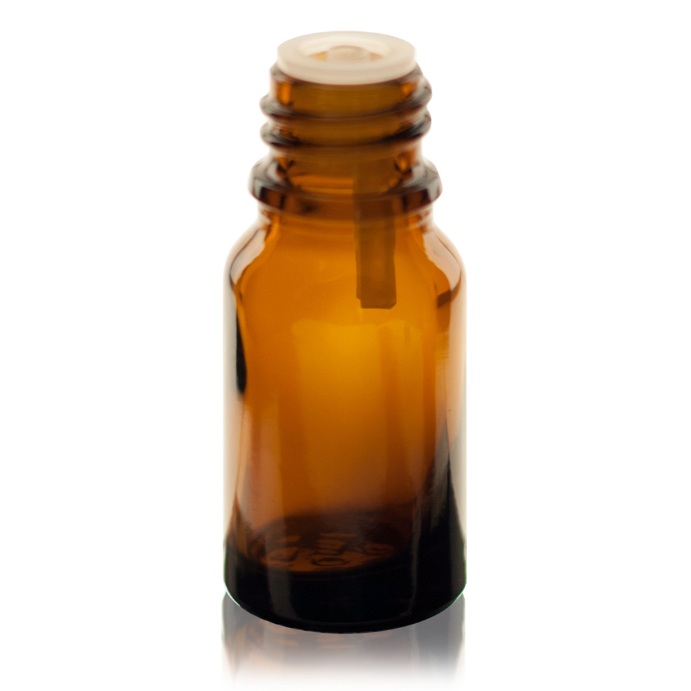 5 ml 10 ml 15 ml 20 ml 30 ml 50 ml 100ml Euro Dropper Amber Oil Glass Bottle with Tamper Evident Cap and Orifice Reducer