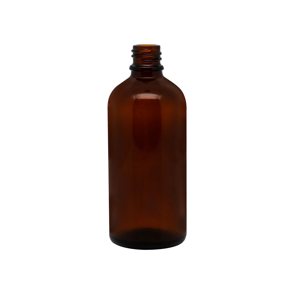 5 ml 10 ml 15 ml 30 ml 50ml 100ml brown amber refined oil glass dropper bottle