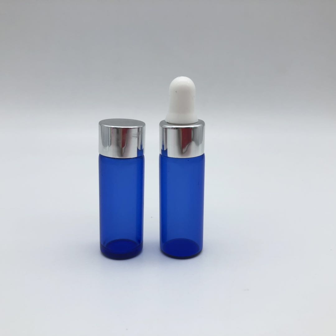 5 ml 10ml Amber Glass Vial Steroids With Spray Made In China