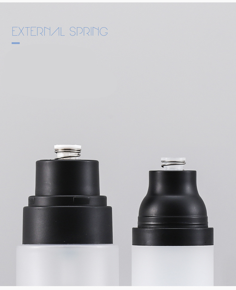 5 ml 250 ml 120ml luxury black rose gold porcelain cosmetic jars and bottles