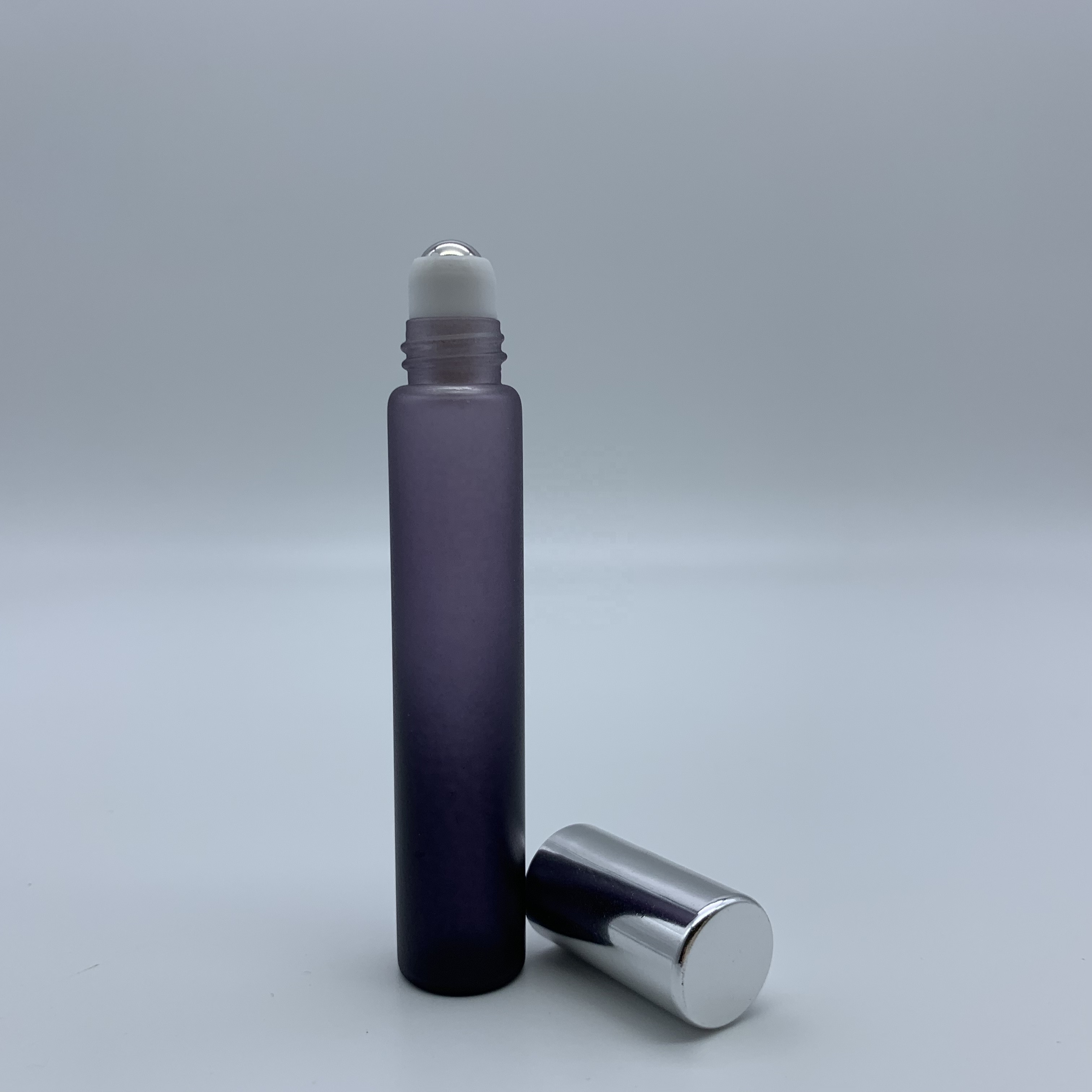 5 ml Roll On Glass Bottle Quartz Wholesale