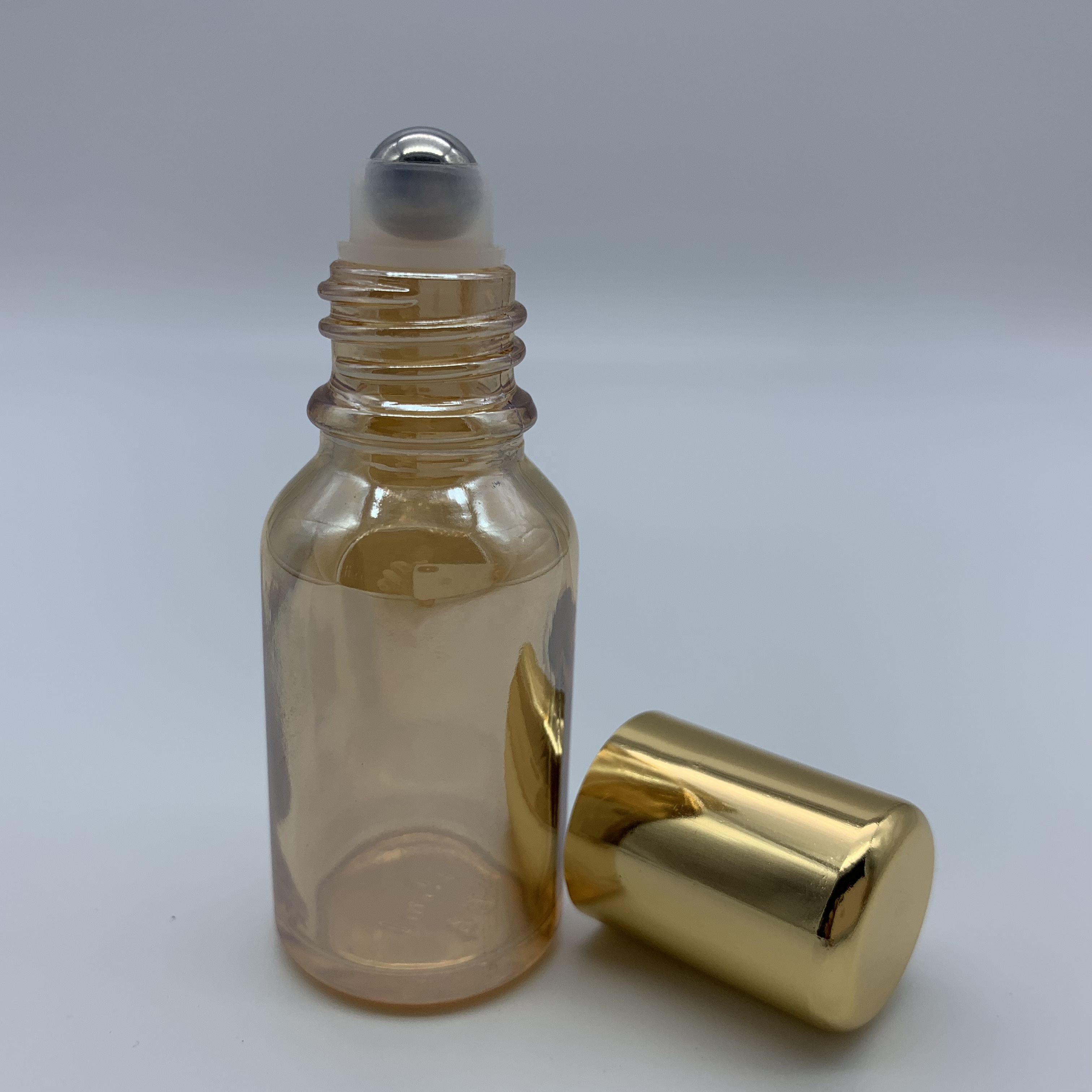 5 ml Roll On Glass Bottle Quartz Wholesale