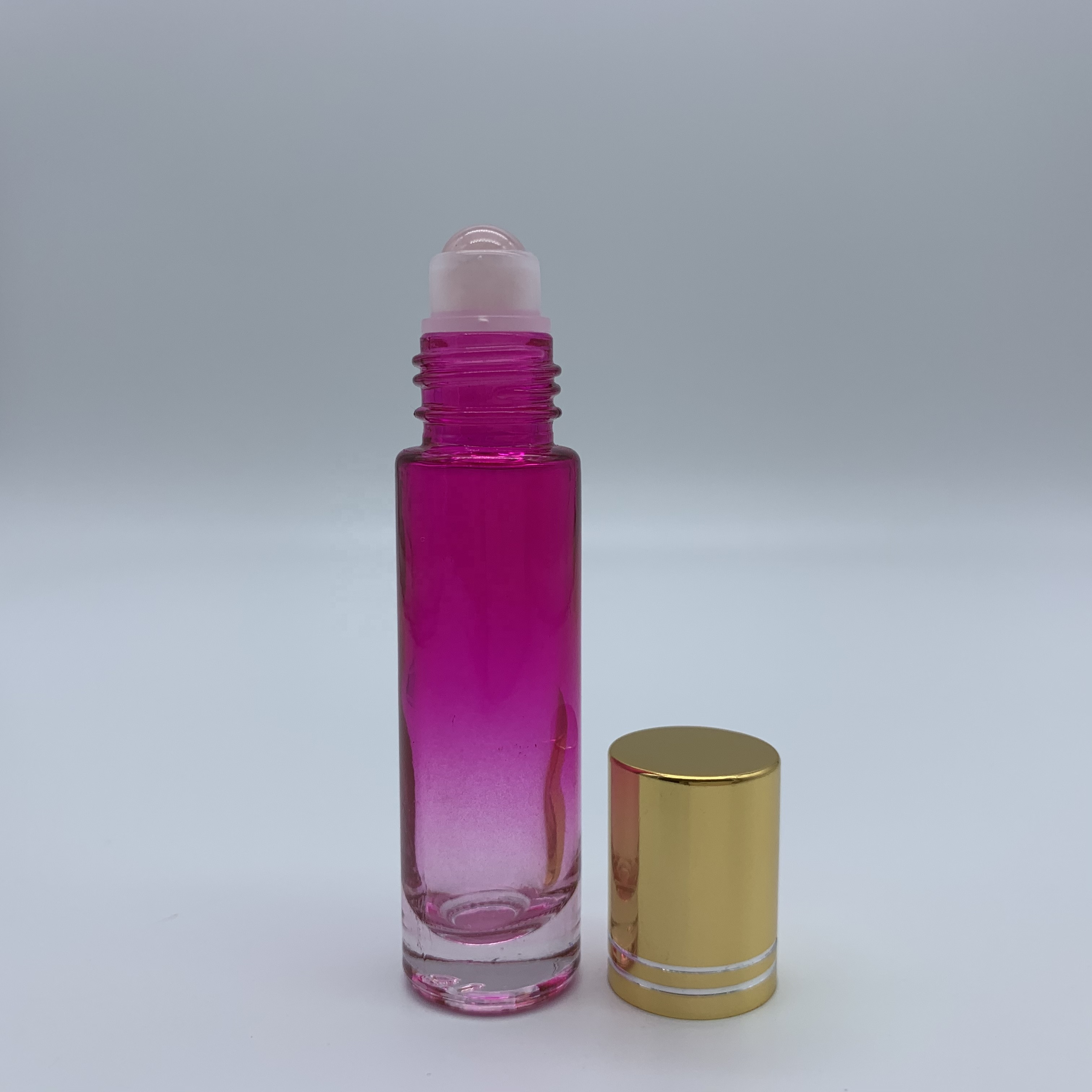 5 ml Roll On Glass Bottle Quartz Wholesale