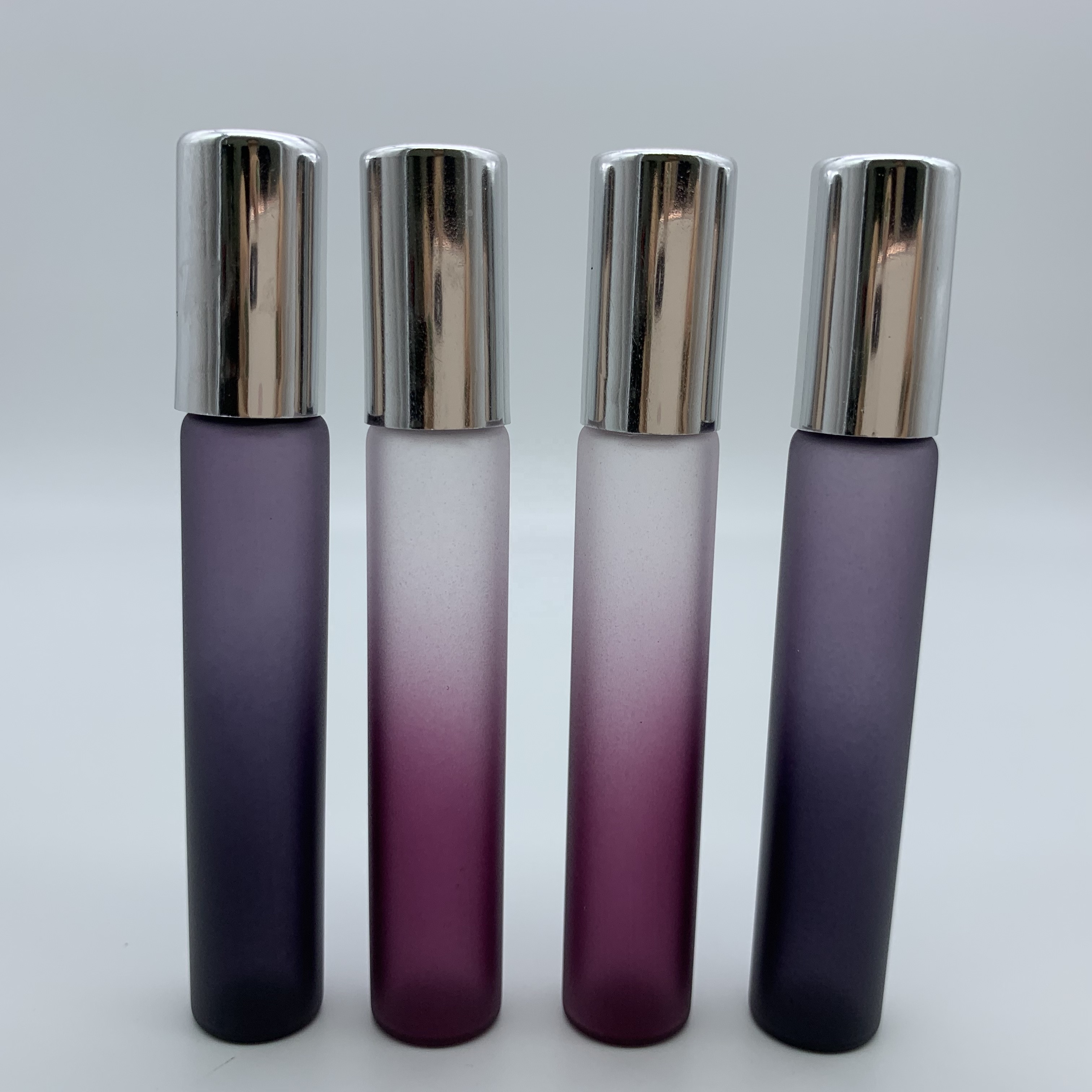 5 ml Roll On Glass Bottle Quartz Wholesale