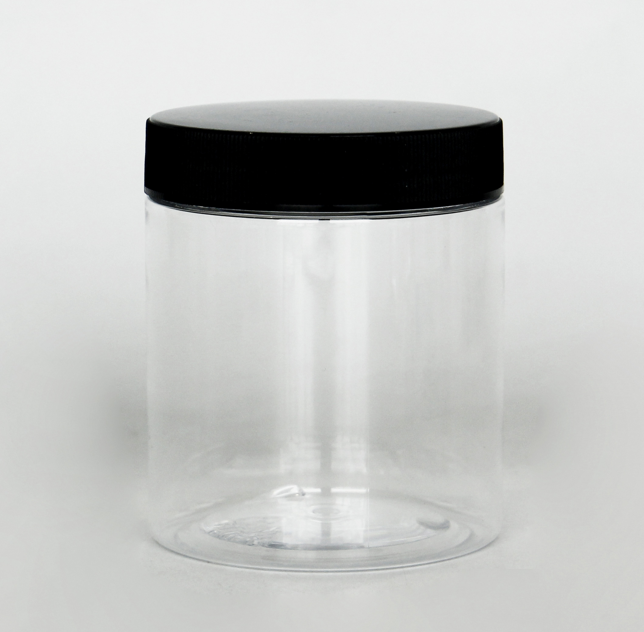 5 oz 150ml DIY Empty Lotion Jar for creams crafts bath salt in Dark brown color