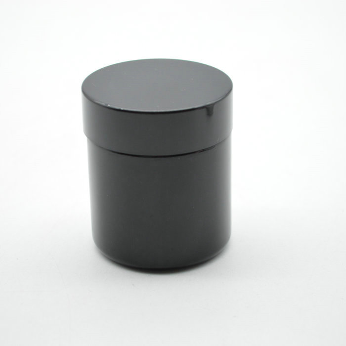 50 ml 1.7oz Herb Container Glass Stash Jar for Food , Spices , Weed
