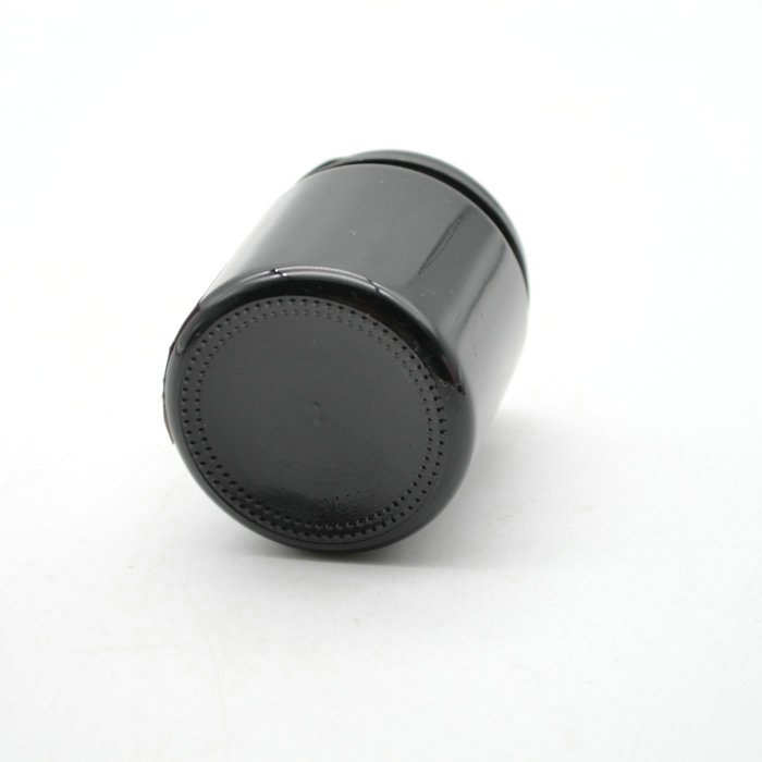 50 ml 1.7oz Herb Container Glass Stash Jar for Food, Spices, Weed