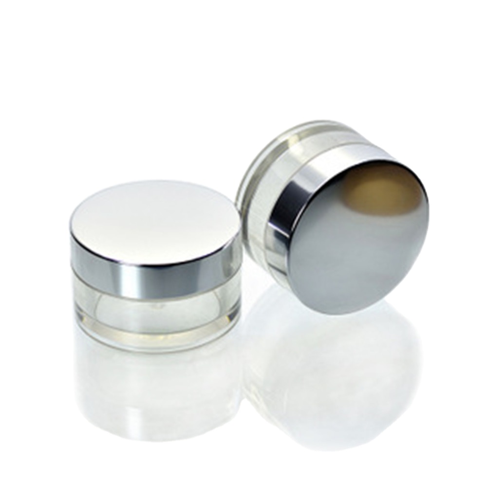 50 ml glass body cream jar COSMETIC BODY CREAM JAR black body glass cream jar