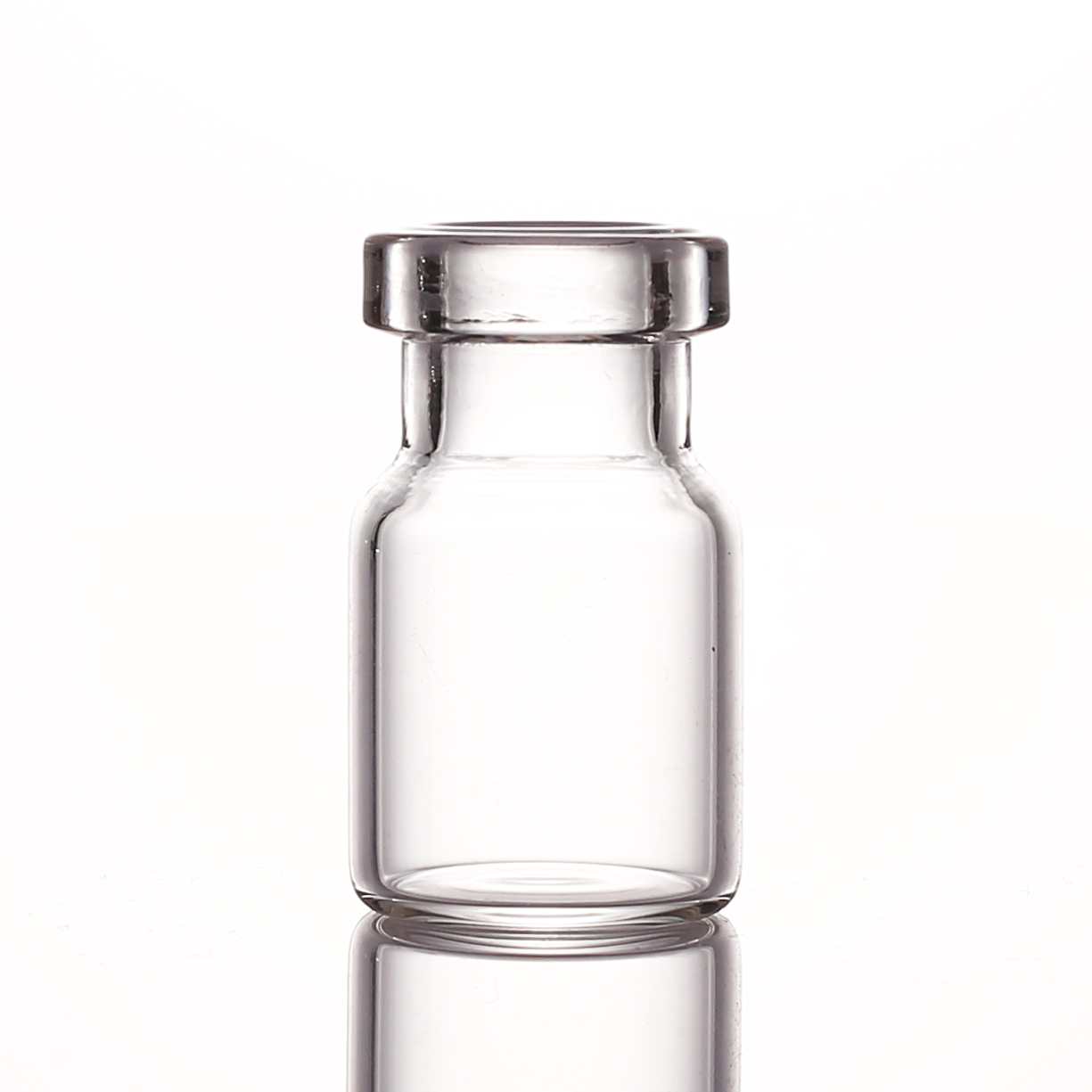 50 ml glass bottles,stock 50g clear blue jar with aluminum cap,free samples