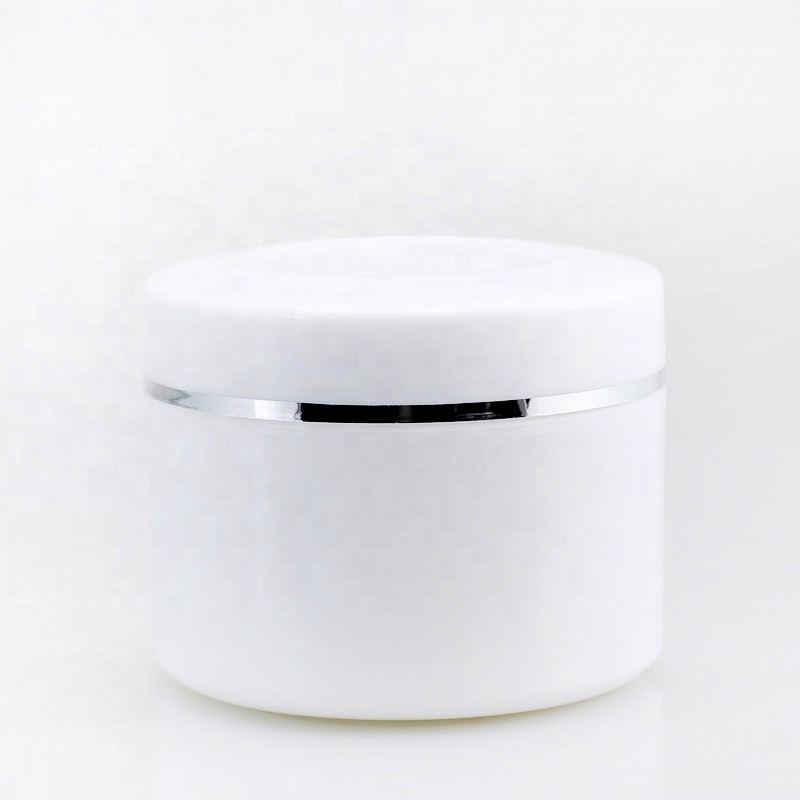 500 g 200ml cosmetic plastic jar cosmetics disposable sample container
