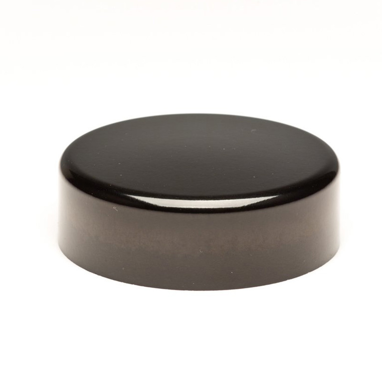 500 ml (17 fl oz) Tall Large Black Ultraviolet Glass Wide Mouth Screw Top Jar