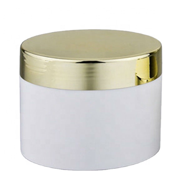 500ML Cosmetic Plastic Jar With Lid