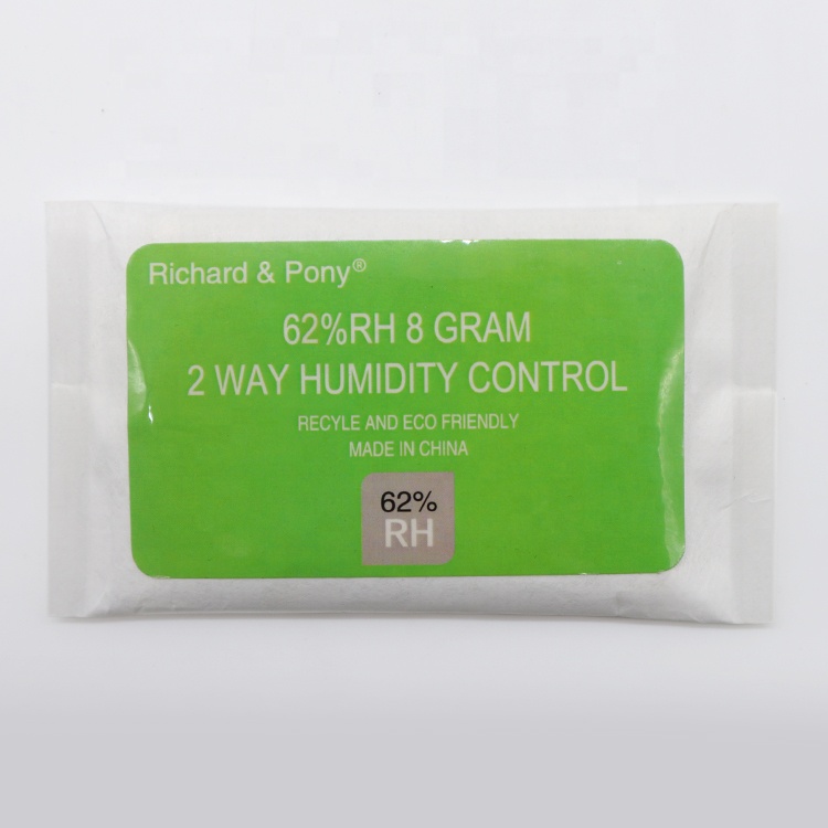 500ML Glass Stash Jar with digital humidity temp sensor