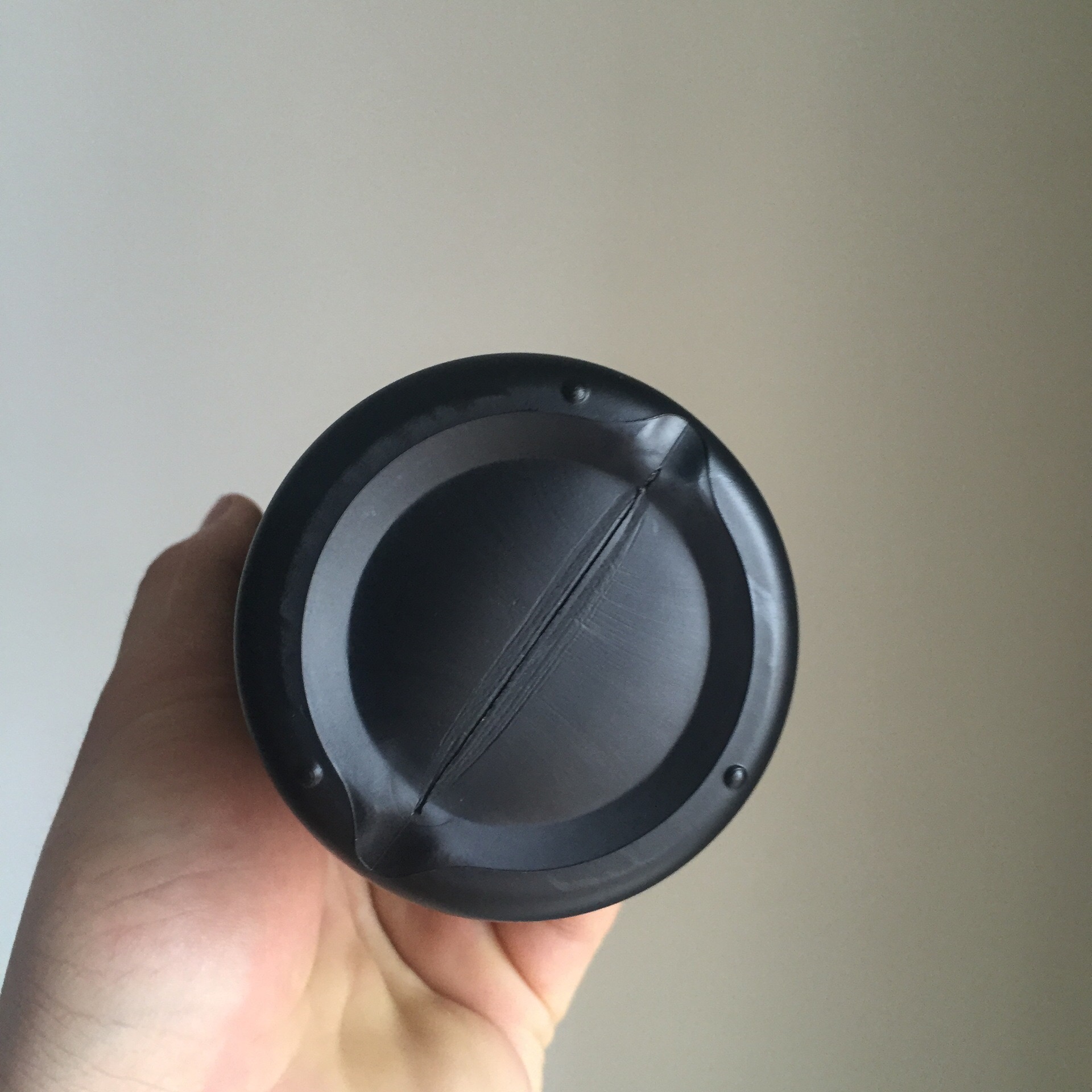 500ML HDPE Black Spray Bottle Cleaner PUMP Sprayer Personal Care Screen Printing Sprayer
