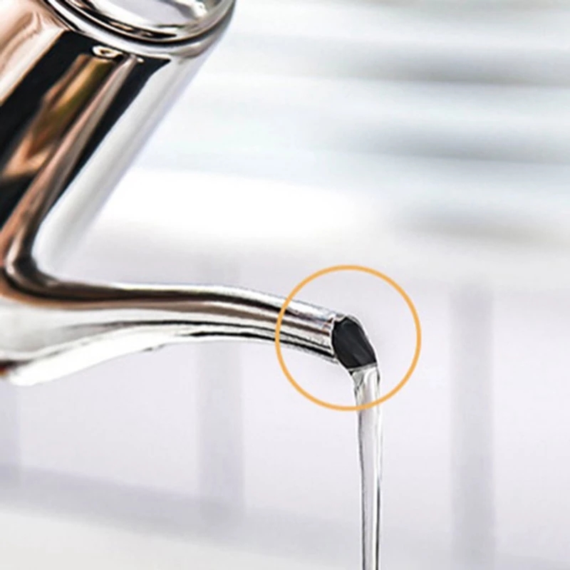 500ML StainlessSteel Oil Drum Kitchen Supplies Sauce Bottle Oil Can Oil Vinegar Pot