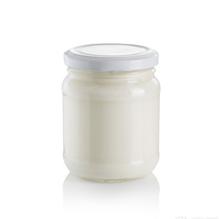 500Ml 1000Ml Mason Jar Glass Food Container Kitchen Storage Jar Factory Direct Sale