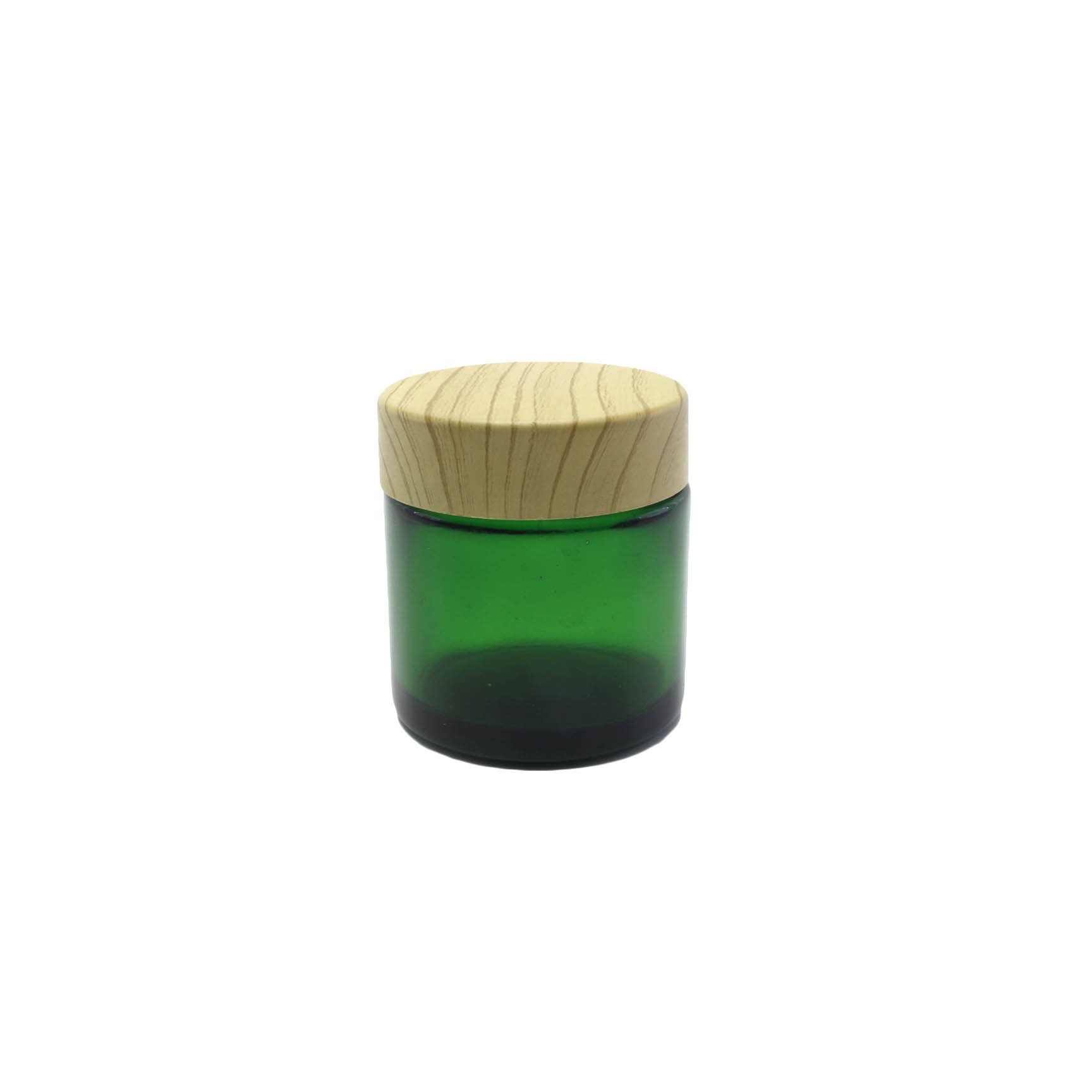 500g 1000g High capacity glass Food storage jar for honey with lid GJ-CC15