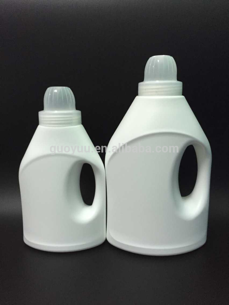 500ml/1L/2L/3L/5LChemical Industrial Use Handling Plastic Laundry Detergent Bottle