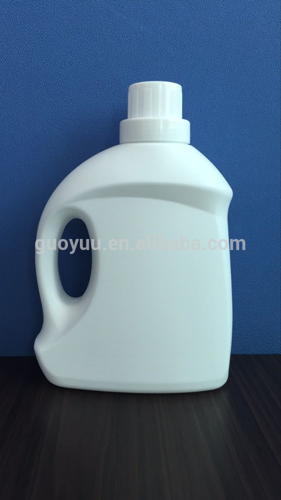 500ml/1L/2L/3L/5LChemical Industrial Use Handling Plastic Laundry Detergent Bottle