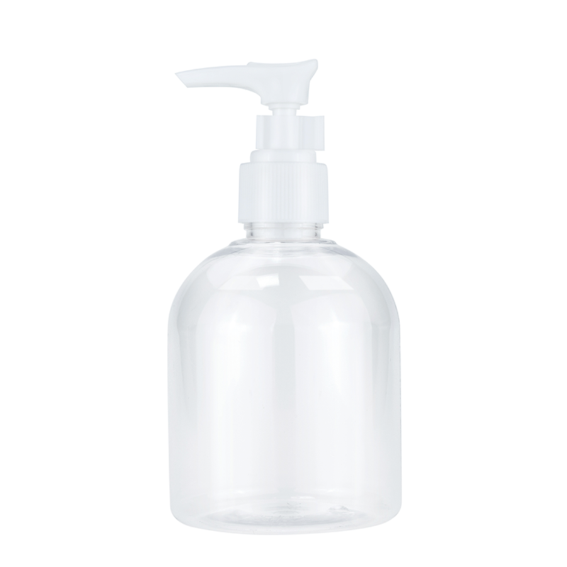 500ml 250ml hand sanitizer pump bottle alcohol plastic bottle pet pump bottle