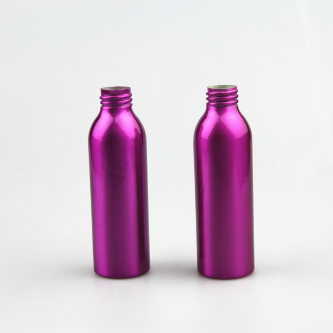 500ml 300ml 250ml different size spray aluminum bottle