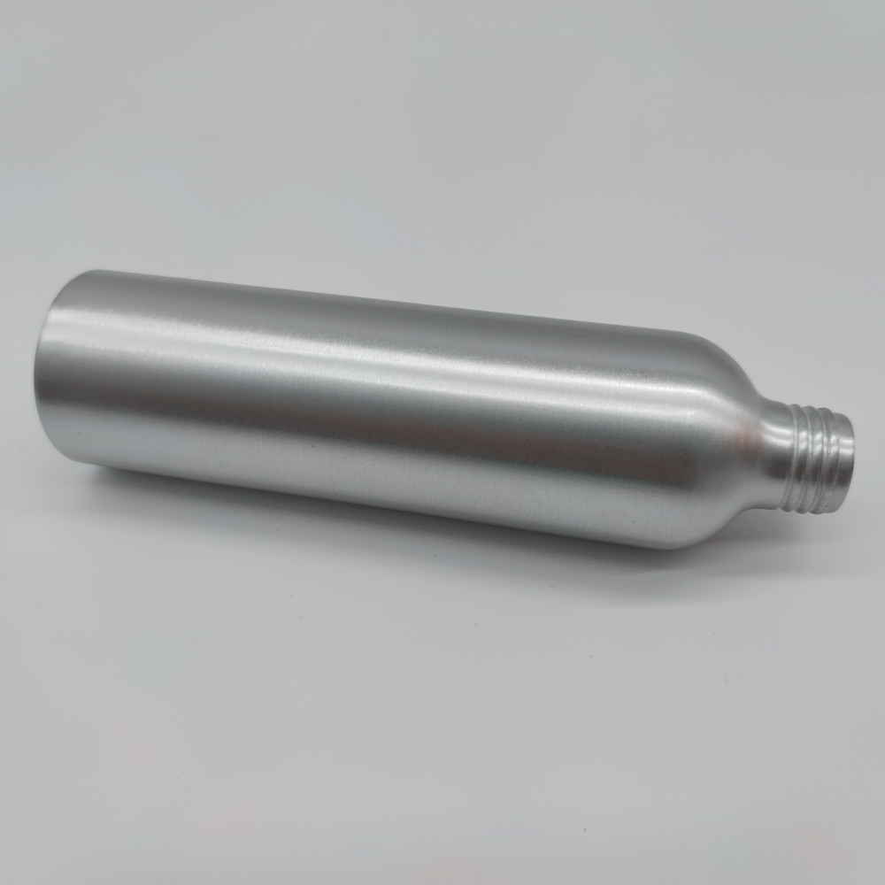 500ml 300ml 250ml different size spray aluminum bottle