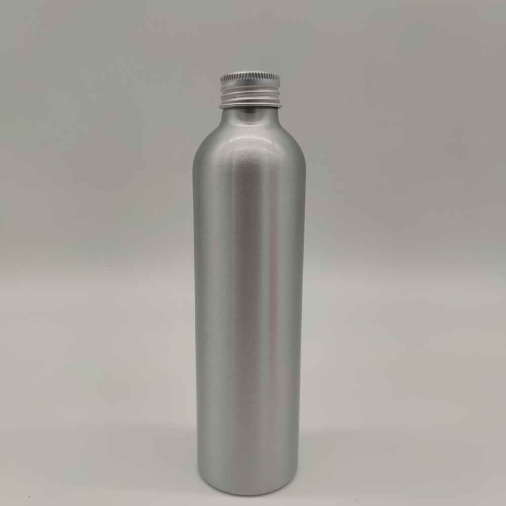 500ml 300ml 250ml different size spray aluminum bottle