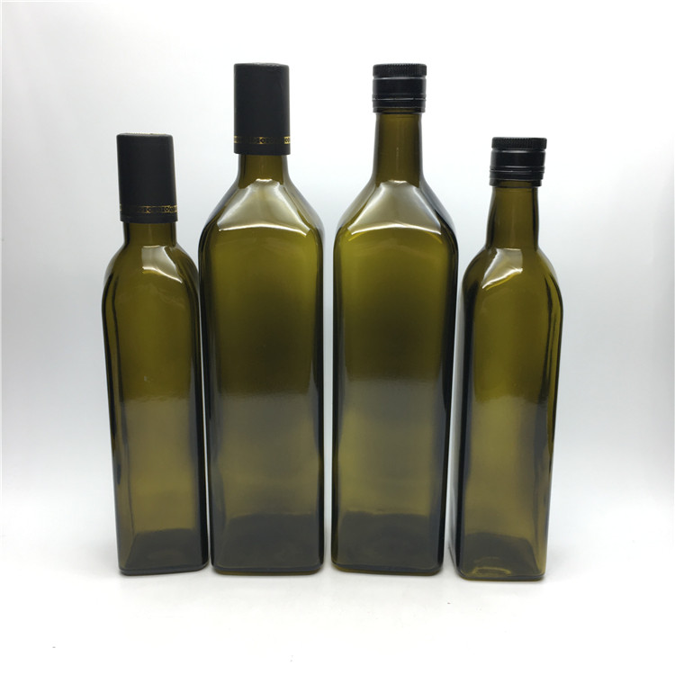 500ml 50cl 1000ml 100cl 1l amber glass bottle marasca olive oil herbal oil glass bottle empty