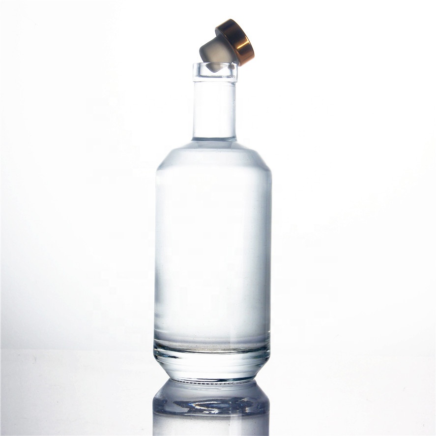 500ml 50cl 700ml 70cl cork top super flint empty oslo whisky tequila brandy vodka liquor spirit wine glass bottle
