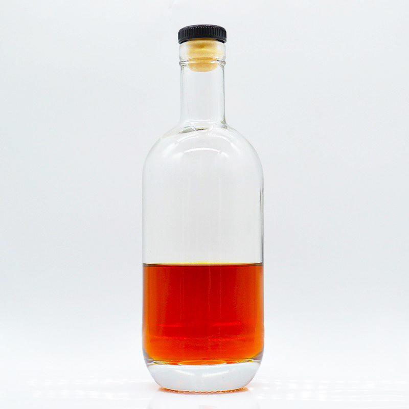 500ml 700ml 750ml 375ml Extra Flint Factory Bulk Empty Whisky Vodka Gin Glass bottles