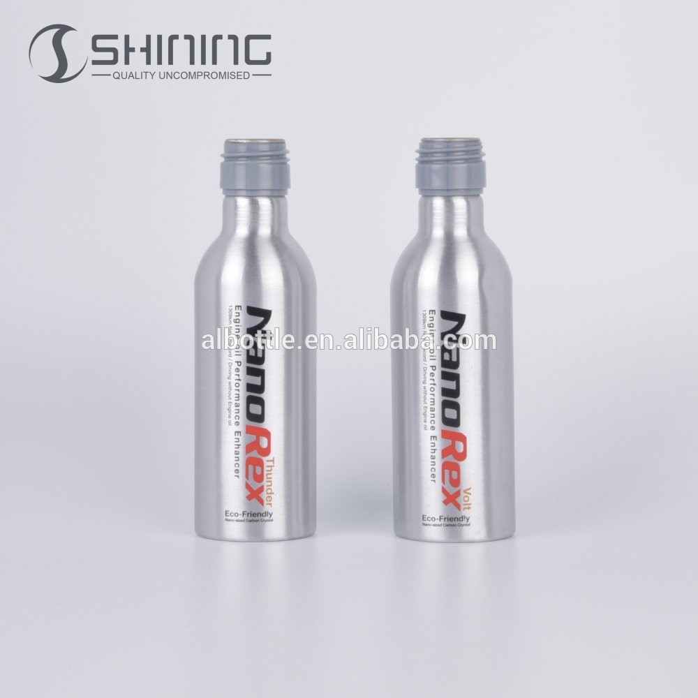 500ml 750ml colorful aluminum cocktail bottle