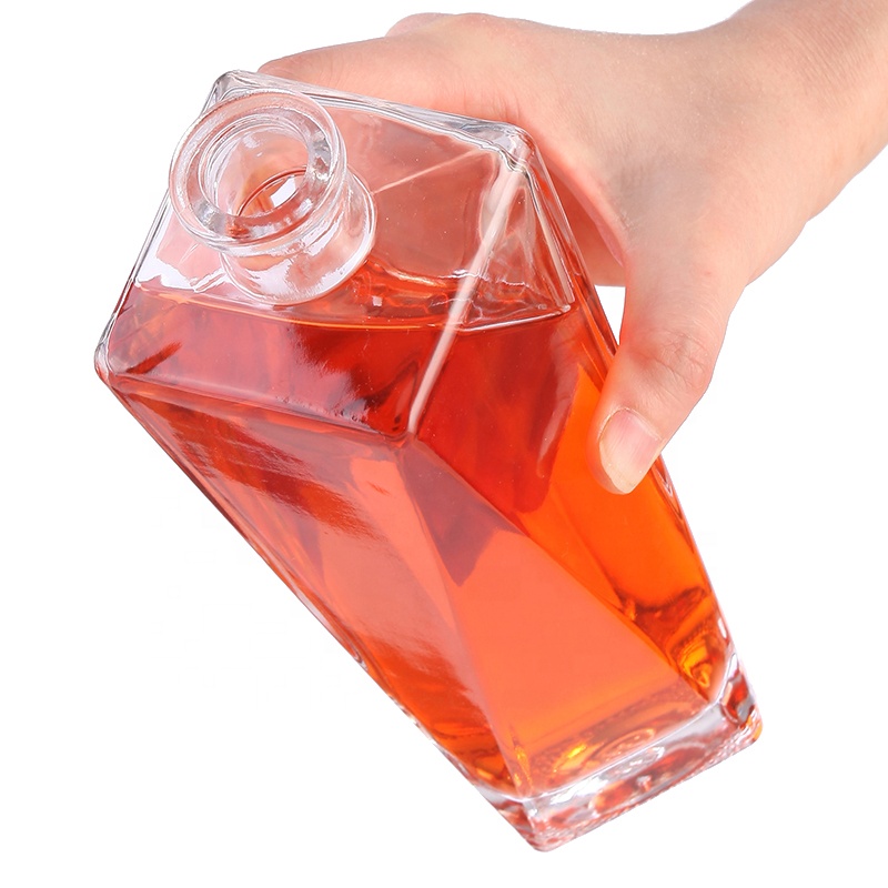 500ml 750ml liquor vodka whiskey roll on bottle