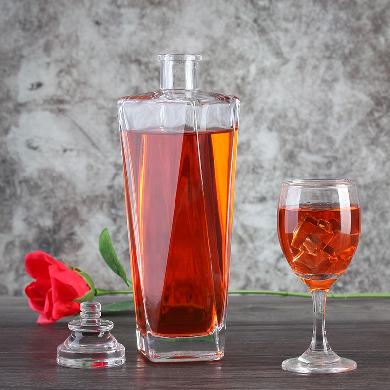 500ml 750ml liquor vodka whiskey roll on bottle