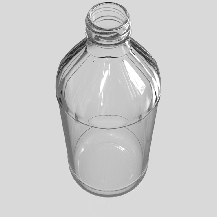 500ml Apple Cider Vinegar Glass Bottles