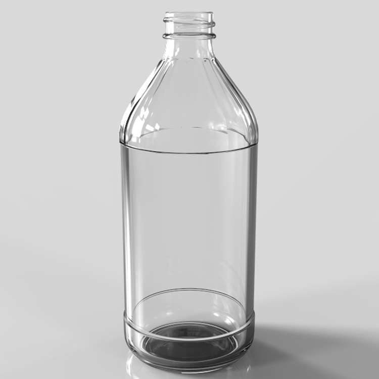 500ml Apple Cider Vinegar Glass Bottles