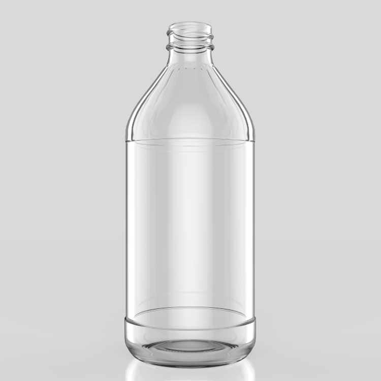 500ml Apple Cider Vinegar Glass Bottles