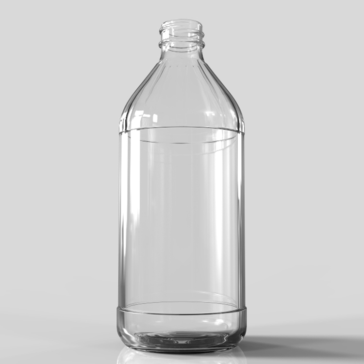500ml Apple Cider Vinegar Glass Bottles