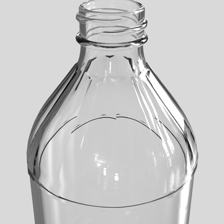 500ml Apple Cider Vinegar Glass Bottles