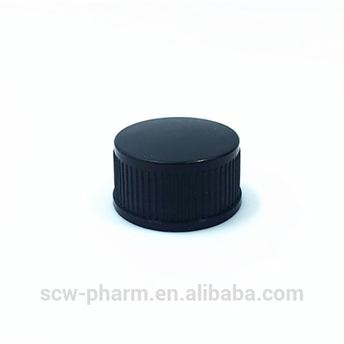 500ml Boston Round Glass Bottle With Cap