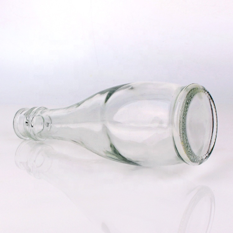 500ml Glass Bottle with Swing Top Stoppers for Oil Vinegar Kitchenware Bottles